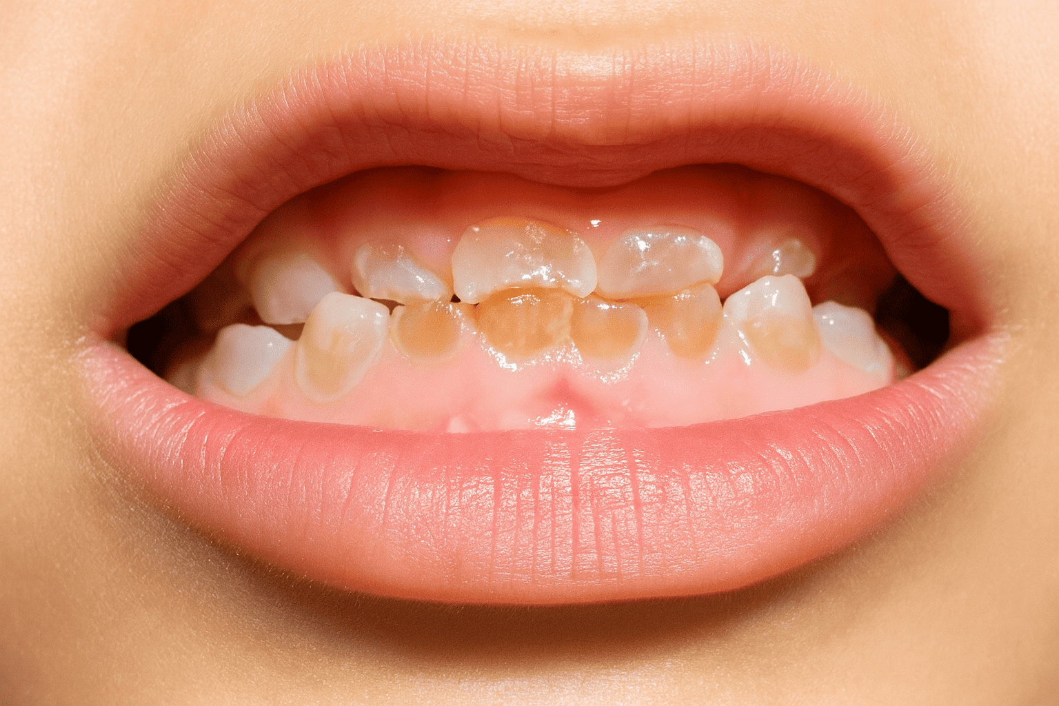 Dentinogénesis imperfecta
