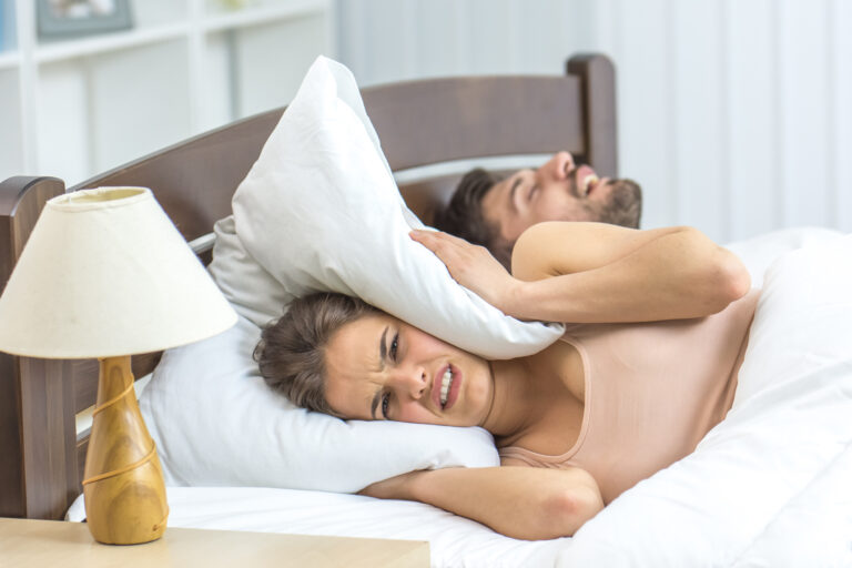 apnea del sueño y desgaste dental