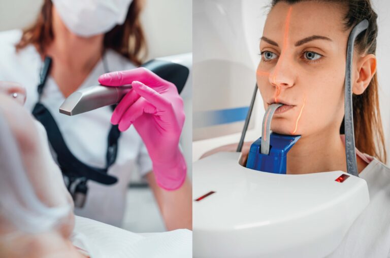 escáner intraoral vs. impresión tradicional